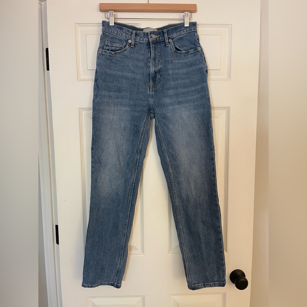 Everlane Original Cheeky Jean Size 26